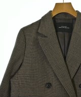 green label relaxing（グリーンレーベルリラクシング）テーラードジャケット 茶 サイズ:38(M位) レディース/2200694118014