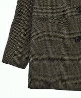 green label relaxing（グリーンレーベルリラクシング）テーラードジャケット 茶 サイズ:38(M位) レディース/2200694118014