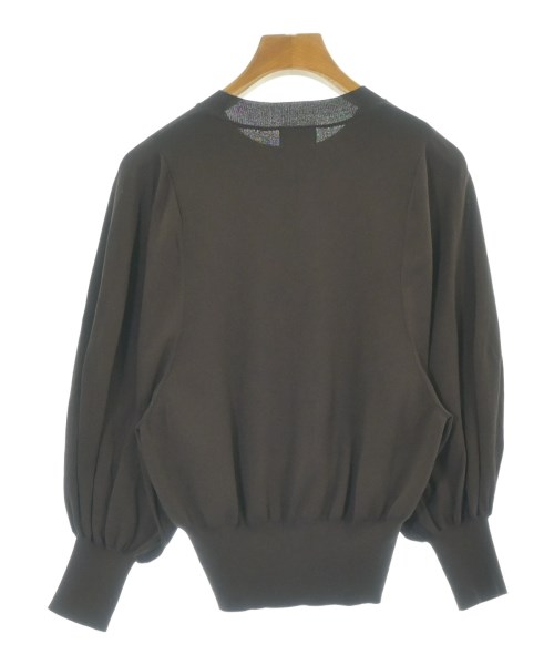 green label relaxing（グリーンレーベルリラクシング）ニット・セーター 茶 サイズ:-(S位) レディース/2200695304041
