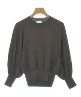 green label relaxing（グリーンレーベルリラクシング）ニット・セーター 茶 サイズ:-(S位) レディース/2200695304041