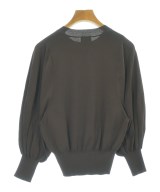 green label relaxing（グリーンレーベルリラクシング）ニット・セーター 茶 サイズ:-(S位) レディース/2200695304041