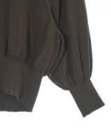 green label relaxing（グリーンレーベルリラクシング）ニット・セーター 茶 サイズ:-(S位) レディース/2200695304041