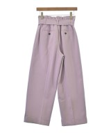 green label relaxing（グリーンレーベルリラクシング）スラックス 紫 サイズ:36(S位) レディース/2200695546014