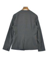 green label relaxing（グリーンレーベルリラクシング）ノーカラージャケット グレー サイズ:38(M位) レディース/2200695546021