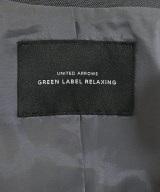 green label relaxing（グリーンレーベルリラクシング）ノーカラージャケット グレー サイズ:38(M位) レディース/2200695546021