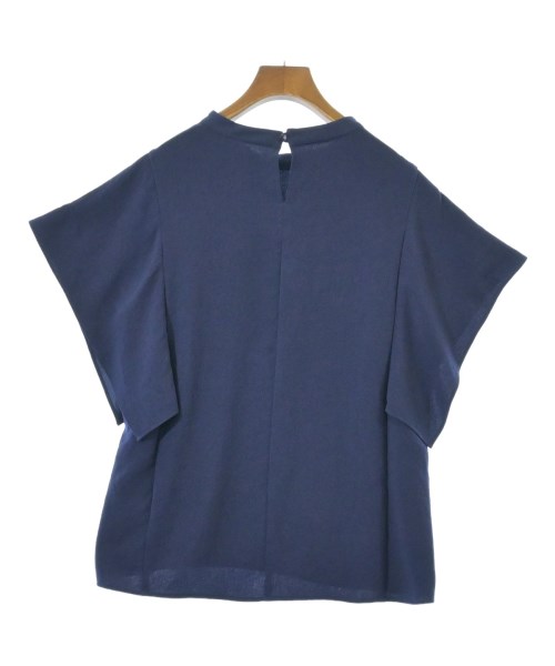 green label relaxing（グリーンレーベルリラクシング）ブラウス 青 サイズ:-(L位) レディース/2200695546045