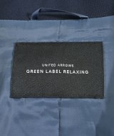 green label relaxing（グリーンレーベルリラクシング）ノーカラージャケット 紺 サイズ:40(M位) レディース/2200695550011