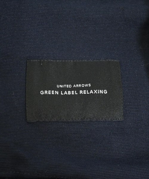 green label relaxing（グリーンレーベルリラクシング）ノーカラージャケット 紺 サイズ:40(M位) レディース/2200695550042