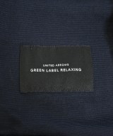 green label relaxing（グリーンレーベルリラクシング）ノーカラージャケット 紺 サイズ:40(M位) レディース/2200695550042