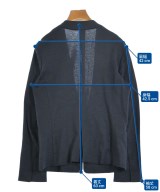 green label relaxing（グリーンレーベルリラクシング）ノーカラージャケット 紺 サイズ:40(M位) レディース/2200695550042