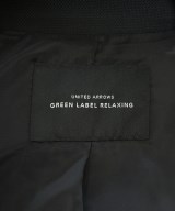 green label relaxing（グリーンレーベルリラクシング）ノーカラージャケット 黒 サイズ:40(M位) レディース/2200695550066