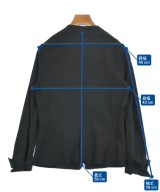 green label relaxing（グリーンレーベルリラクシング）ノーカラージャケット 黒 サイズ:40(M位) レディース/2200695550066