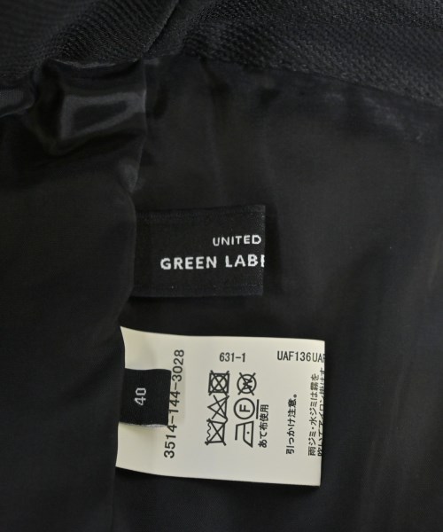 green label relaxing（グリーンレーベルリラクシング）スラックス 黒 サイズ:40(M位) レディース/2200695550073