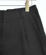 green label relaxing（グリーンレーベルリラクシング）スラックス 黒 サイズ:40(M位) レディース/2200695550073