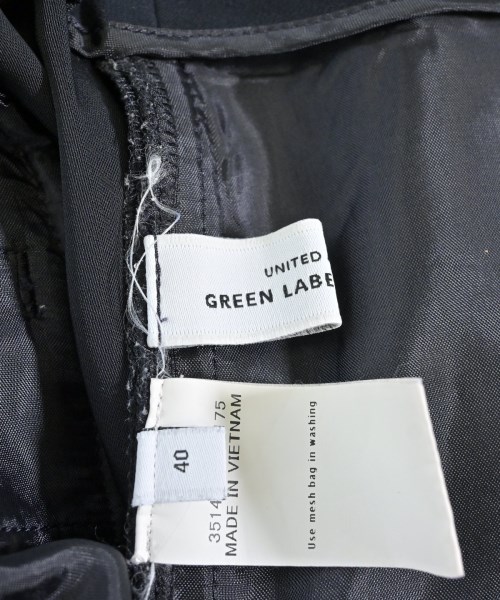 green label relaxing（グリーンレーベルリラクシング）スラックス 紺 サイズ:40(M位) レディース/2200695550103