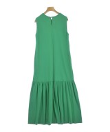 green label relaxing（グリーンレーベルリラクシング）ワンピース 緑 サイズ:F レディース/2200695631017