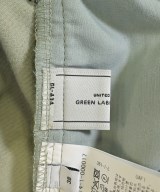 green label relaxing（グリーンレーベルリラクシング）その他 緑 サイズ:38(M位) レディース/2200695970017