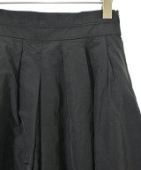 green label relaxing（グリーンレーベルリラクシング）ロング・マキシ丈スカート 黒 サイズ:38(M位) レディース/2200696557033