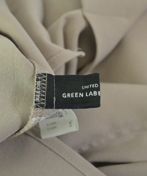 green label relaxing（グリーンレーベルリラクシング）ブラウス ベージュ サイズ:F レディース/2200699667050
