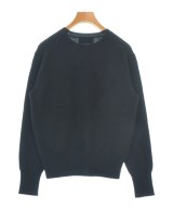 green label relaxing（グリーンレーベルリラクシング）ニット・セーター 黒 サイズ:-(XL位) レディース/2200699808026