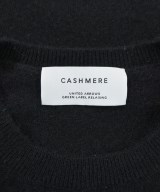 green label relaxing（グリーンレーベルリラクシング）ニット・セーター 黒 サイズ:-(XL位) レディース/2200699808026