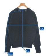 green label relaxing（グリーンレーベルリラクシング）ニット・セーター 黒 サイズ:-(XL位) レディース/2200699808026