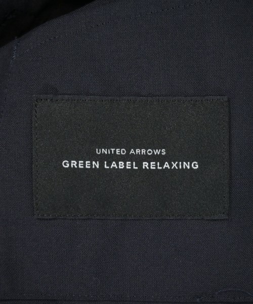 green label relaxing（グリーンレーベルリラクシング）スーツ 紺 サイズ:38(M位) レディース/2200687515011