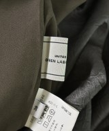 green label relaxing（グリーンレーベルリラクシング）ロング・マキシ丈スカート グレー サイズ:38(M位) レディース/2200694382040
