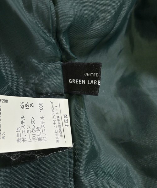 green label relaxing（グリーンレーベルリラクシング）その他 緑 サイズ:40(M位) レディース/2200695157111