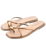 green label relaxing（グリーンレーベルリラクシング）サンダル 茶 サイズ:L(24.5cm位) レディース/2200695705015