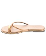 green label relaxing（グリーンレーベルリラクシング）サンダル 茶 サイズ:L(24.5cm位) レディース/2200695705015
