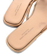 green label relaxing（グリーンレーベルリラクシング）サンダル 茶 サイズ:L(24.5cm位) レディース/2200695705015