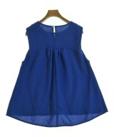 green label relaxing（グリーンレーベルリラクシング）ブラウス 青 サイズ:F レディース/2200695862015