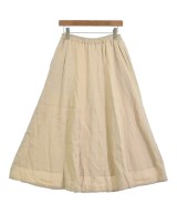 green label relaxing（グリーンレーベルリラクシング）ロング・マキシ丈スカート ベージュ サイズ:-(M位) レディース/2200696589058
