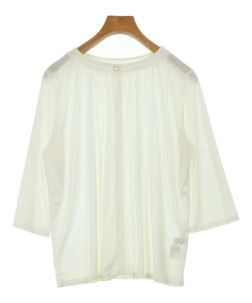 green label relaxing（グリーンレーベルリラクシング）Tシャツ・カットソー 白 サイズ:F レディース/2200696835032