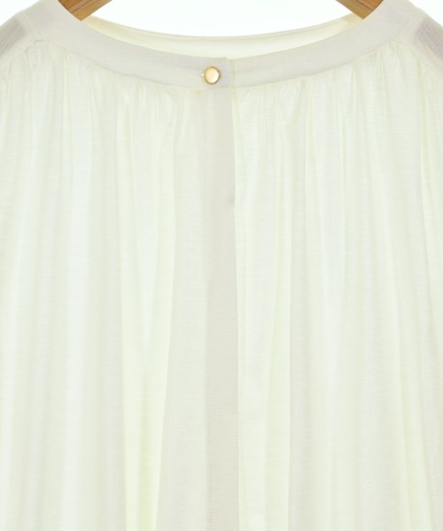 green label relaxing（グリーンレーベルリラクシング）Tシャツ・カットソー 白 サイズ:F レディース/2200696835032