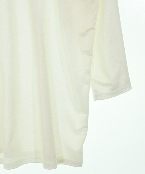 green label relaxing（グリーンレーベルリラクシング）Tシャツ・カットソー 白 サイズ:F レディース/2200696835032