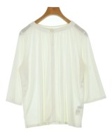 green label relaxing（グリーンレーベルリラクシング）Tシャツ・カットソー 白 サイズ:F レディース/2200696835032