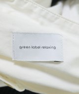 green label relaxing（グリーンレーベルリラクシング）カジュアルシャツ 白 サイズ:F レディース/2200697112019