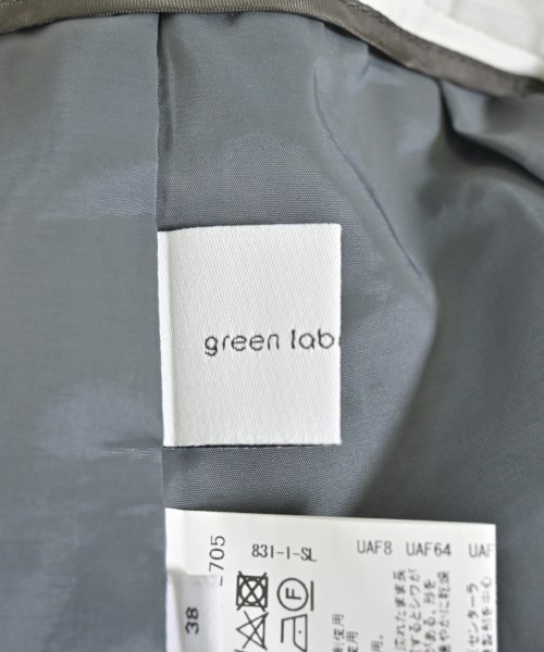 green label relaxing（グリーンレーベルリラクシング）その他 グレー サイズ:38(M位) レディース/2200697112040