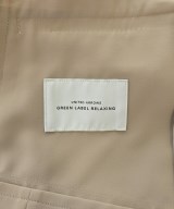 green label relaxing（グリーンレーベルリラクシング）ノーカラージャケット ベージュ サイズ:36(S位) レディース/2200693333074