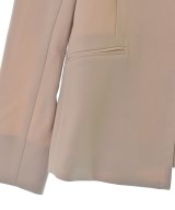 green label relaxing（グリーンレーベルリラクシング）ノーカラージャケット ベージュ サイズ:36(S位) レディース/2200693333074