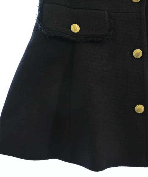 green label relaxing（グリーンレーベルリラクシング）ベスト 紺 サイズ:SH(S位) レディース/2200694260027