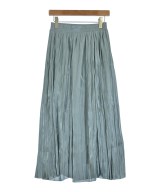 green label relaxing（グリーンレーベルリラクシング）ロング・マキシ丈スカート 青 サイズ:-(M位) レディース/2200696042089