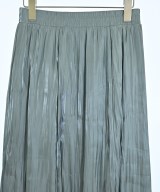 green label relaxing（グリーンレーベルリラクシング）ロング・マキシ丈スカート 青 サイズ:-(M位) レディース/2200696042089