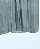 green label relaxing（グリーンレーベルリラクシング）ロング・マキシ丈スカート 青 サイズ:-(M位) レディース/2200696042089