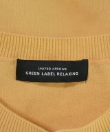 green label relaxing（グリーンレーベルリラクシング）アンサンブル 黄 サイズ:-(S位) レディース/2200697025227