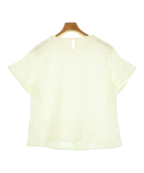 green label relaxing（グリーンレーベルリラクシング）Tシャツ・カットソー 白 サイズ:-(L位) レディース/2200697117298