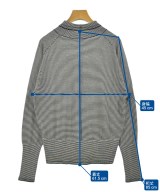 green label relaxing（グリーンレーベルリラクシング）ニット・セーター 黒 サイズ:-(M位) レディース/2200697954053