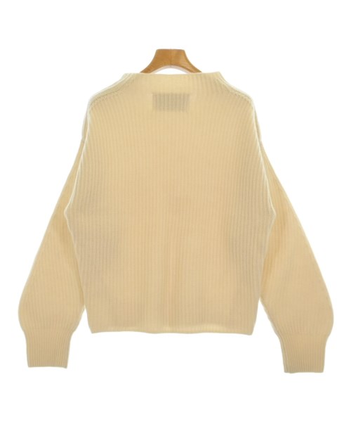 green label relaxing（グリーンレーベルリラクシング）ニット・セーター ベージュ サイズ:-(M位) レディース/2200694911035